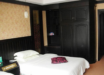 -- - Holiday Inn - Huangshan