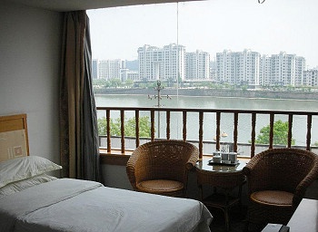 -- - Holiday Inn - Huangshan