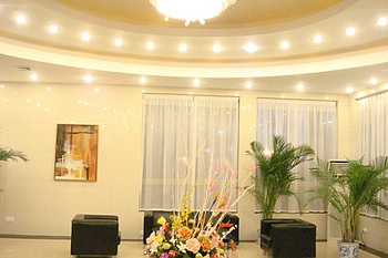 Lobby - Huangshan Xinzuzhilv Hotel