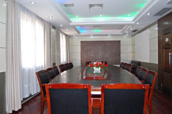 Meeting Room - Wuhu Baolongyuan Hotel - Wuhu