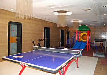 Fitness Center - Wuhu Baolongyuan Hotel - Wuhu