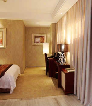 Guest Room - Milan Fashion Holiday Hotel - Wuhu