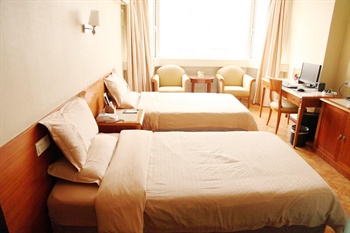  - Wuhu Fusite Business Hotel - Zhongshan Road