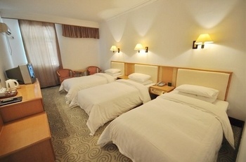 Guest Room - Jinhuan Hotel - Jiuhuashan