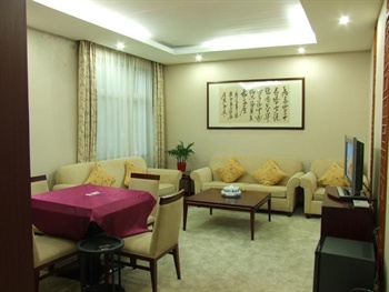  - Baima Hotel - Jiuhuashan