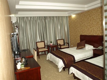  - Mount Jiuhua Hongtai Hotel