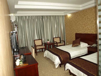 -- - Mount Jiuhua Hongtai Hotel