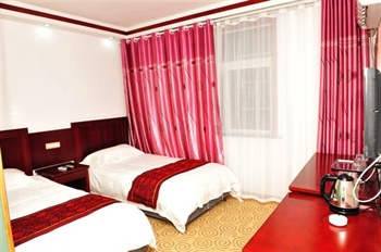  - Mount Jiuhua Hanyue Hotel