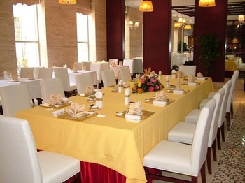 Western Restaurant - Dajiuhua Hotel - Chizhou