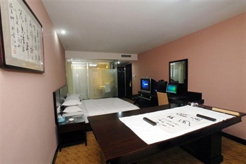  - Jinmao Longquan Hotel - Jiuhuashan