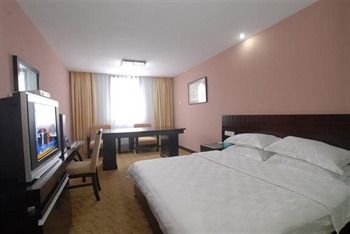  - Jinmao Longquan Hotel - Jiuhuashan