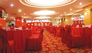 Ballroom - Xiamen Xin An Hotel 