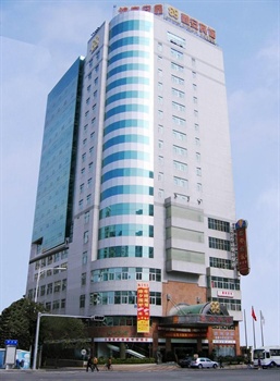  - Xiamen Xin An Hotel 