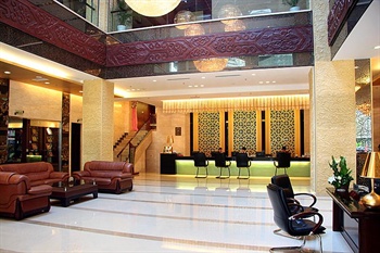  - Xiamen Seashine Hotel 