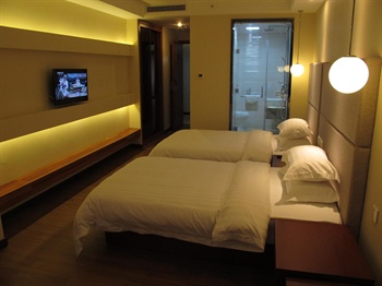  - Xiamen Kingty Hotel