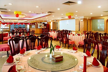 Chinese Restaurant - Xiamen Kingty Hotel