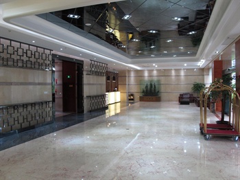  - Xiamen Kingty Hotel