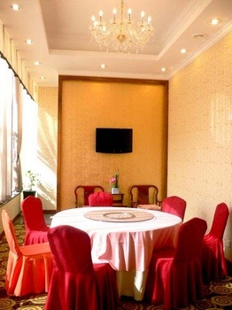 Chinese Restaurant - Fulian Hotel - Xiamen