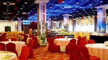 Buffet - Fulian Hotel - Xiamen