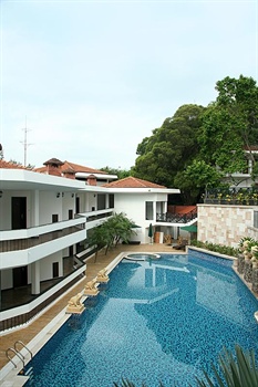  - Xiamen Gulang Villa Hotel