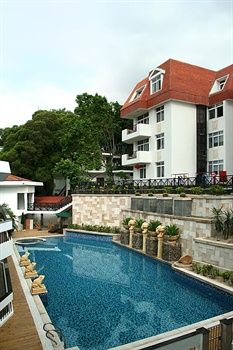  - Xiamen Gulang Villa Hotel