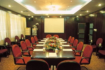 Meeting Room - Xiamen Hua Xia Hotel 