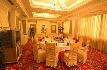 Restaurant - Xiamen Airlines Hotel