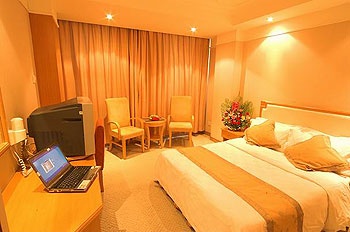 Superior Business King Room A - Xiamen Airlines Hotel