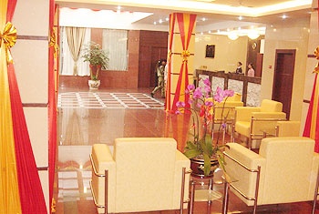 Lobby - Xiamen Haicheng Hotel