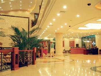 Lobby - Xiamen Imperial Bayview Hotel