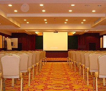 Meeting Room - Dongchen Hotel - Xiamen