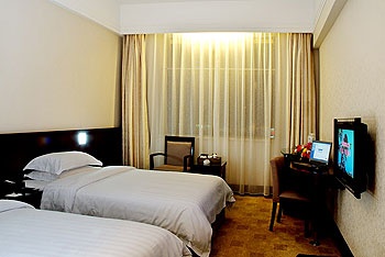 Deluxe Standard Room - Dongchen Hotel - Xiamen