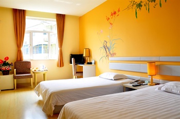  - Easy Inn Fushan - Xiamen