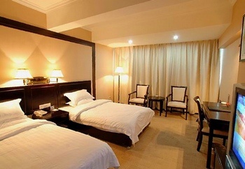 Standard Twin Room - Xiamen Fang Yang Hotel