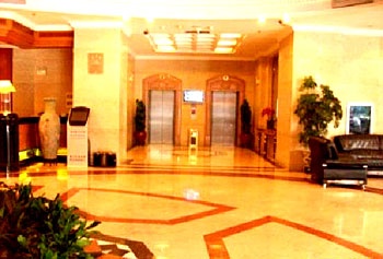 Lobby - Xiamen Mingfa Hotel - Xiamen