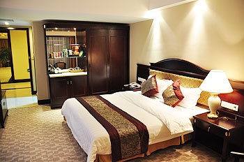 -- - Huashu Hotel - Xiamen