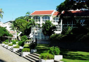 Hotel Grounds - Nanjing military region Gulangyu Islet sanitarium Xiamen