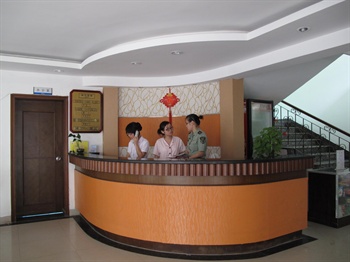  - Nanjing military region Gulangyu Islet sanitarium Xiamen