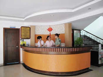 Lobby - Nanjing military region Gulangyu Islet sanitarium Xiamen