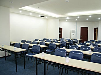 Meeting Room - XiaMen KaiLiLai Hotel(Zhongshan Road)