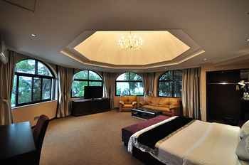 Deluxe Room - Longtou Boutique Hotel - Xiamen