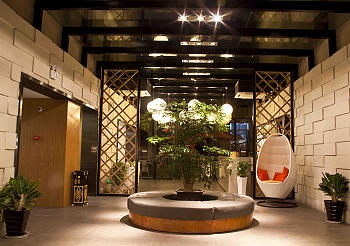 Lobby - Xiamen Gulangyu Penero Resort Hotel