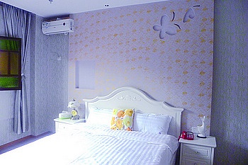 Superior Room - Qiaoyan Holiday Hotel - Xiamen