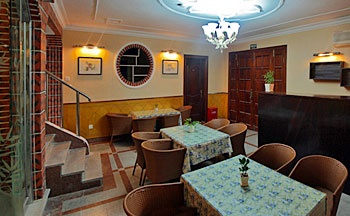 Restaurant - Leya Dreamers Hotel - Xiamen