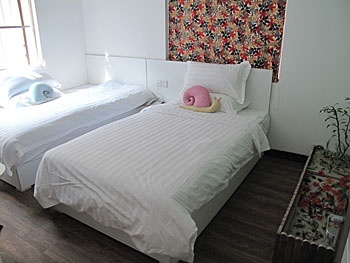 Guest Room - Lover Guesthouse Yinxiang - Xiamen