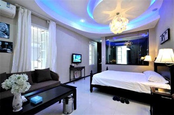  - Xiamen Gulangyu Islet little white house Art Hotel