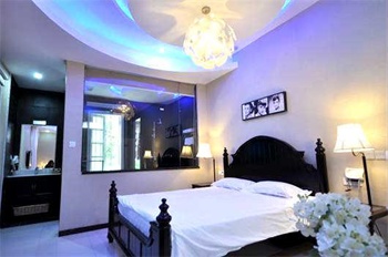  - Xiamen Gulangyu Islet little white house Art Hotel