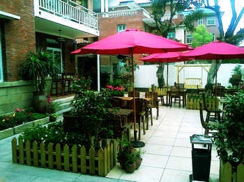 Café - Yueyaju Hotel - Xiamen