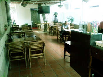 Café - Yueyaju Hotel - Xiamen