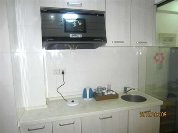  - Modern Holiday Apartment Hotel Xiamen world trade